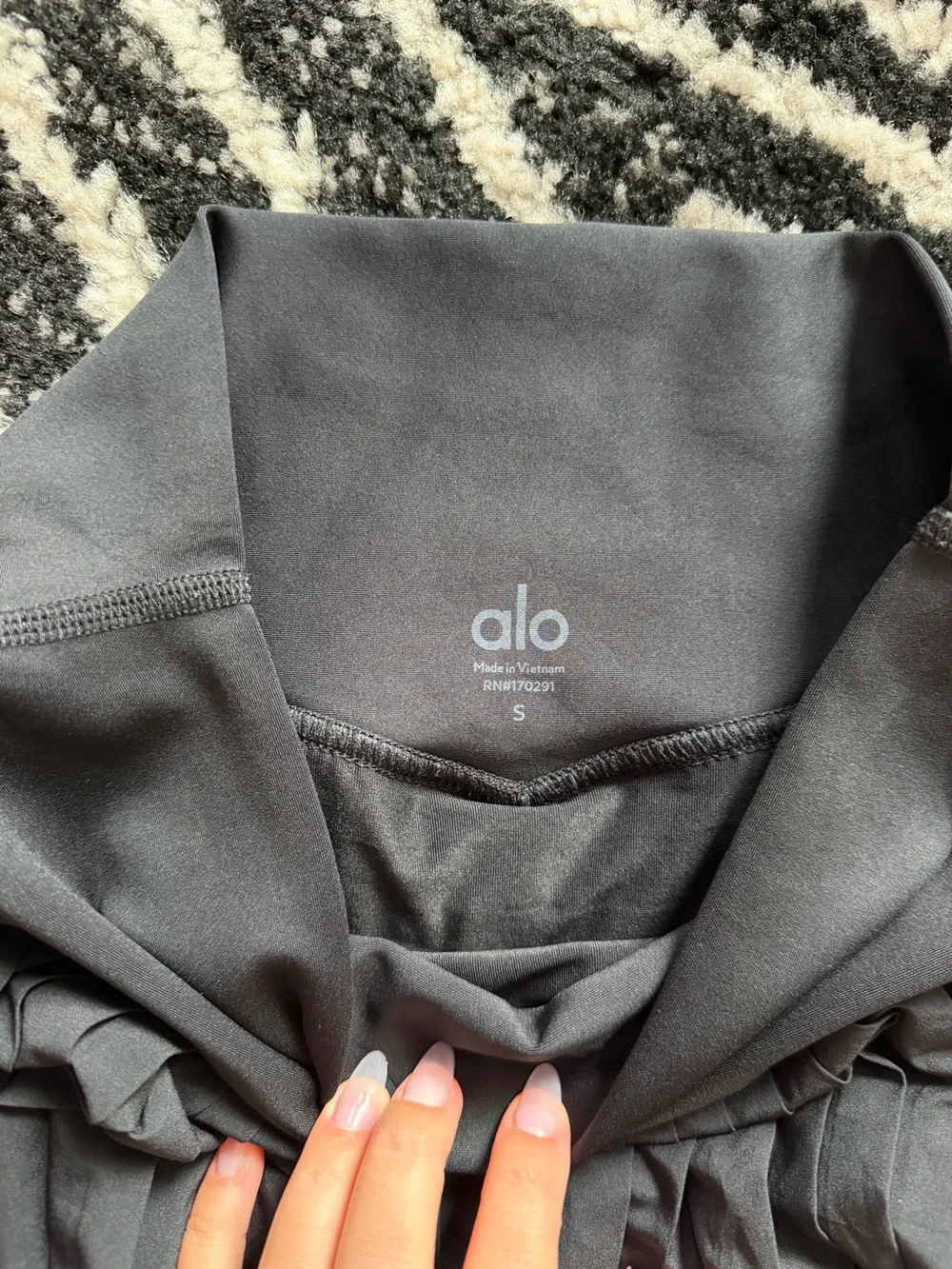 ALO Yoga Grand Slam Tennis Skirt
